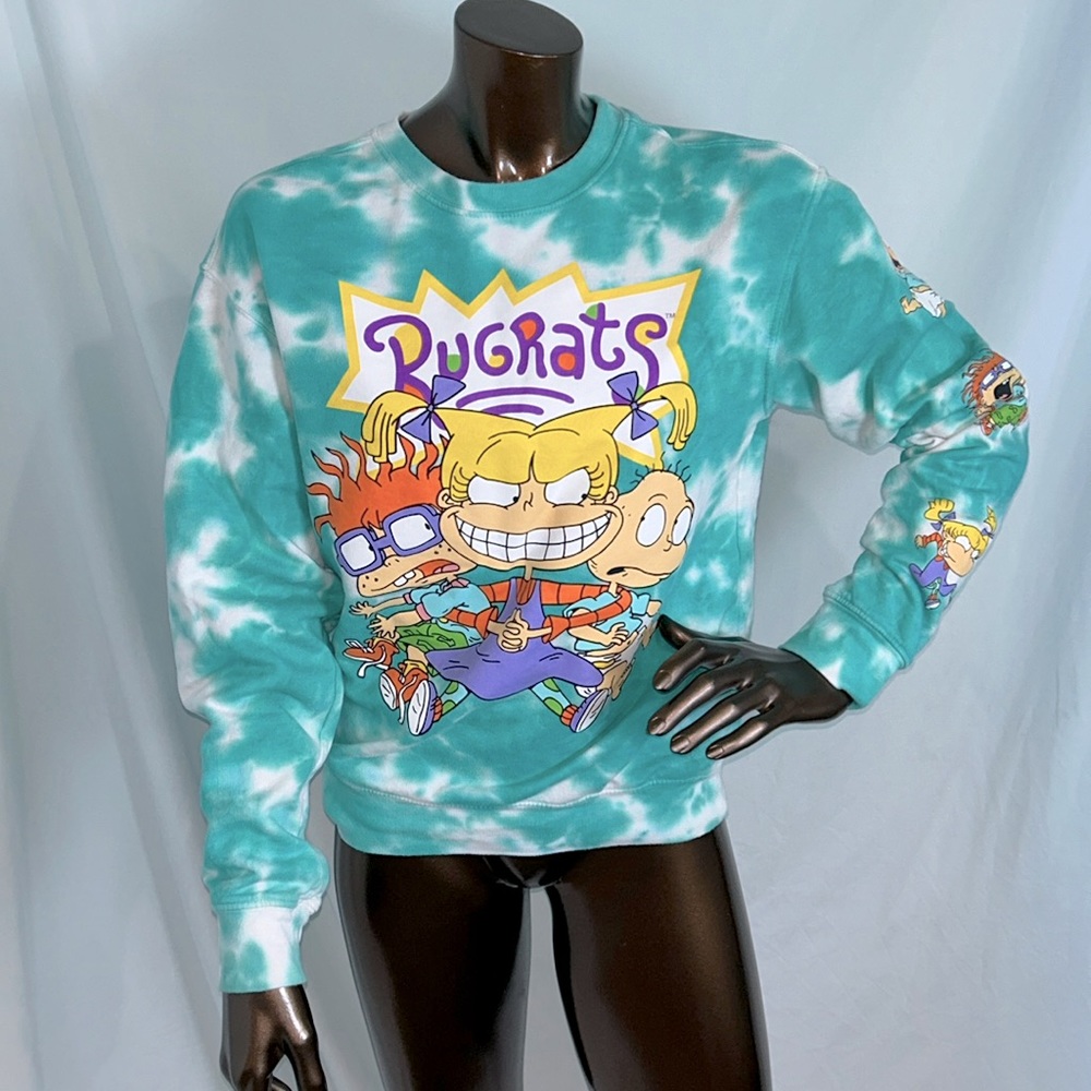 Rugrats nickelodeon Crewneck Sweatshirt - XS